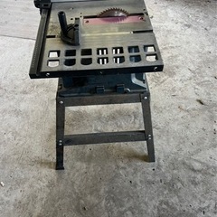 パオック　テーブルソー　パワーソニック