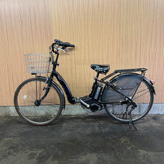 B1289 電動自転車 ヤマハ PAS BABBY 8.7AH 20インチ