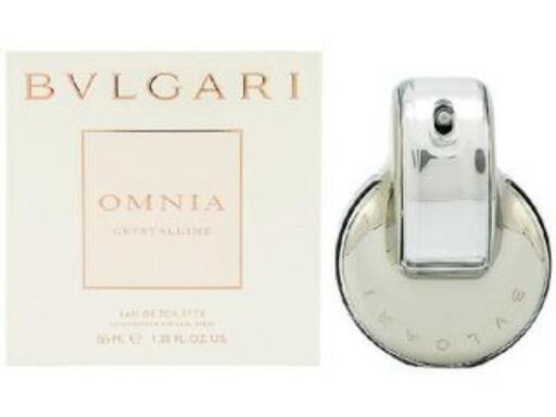 ☆新品☆65ml ブルガリ オムニアクリスタリン　65ml 香水