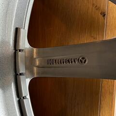 メルセデス純正AMGホイルG63 W463A ピレリスコーピオンゼロ