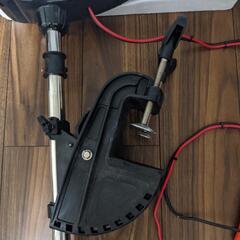 値下げしました。実動 美品エレキモーター