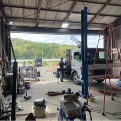 ビシャモン　標準　3t 門柱リフト ビシャモン 標準 3t 門柱リフト