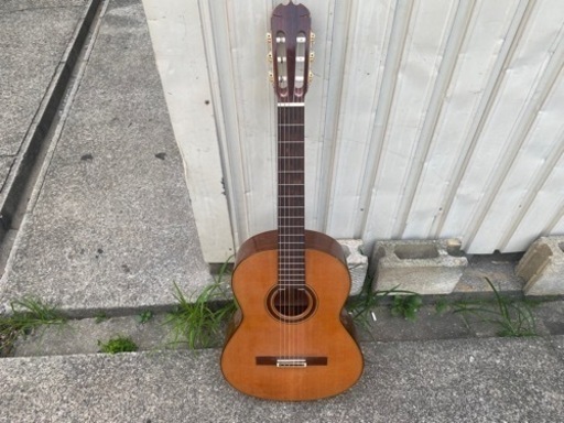 クラシックギター RYOJI MATSUOKA M70