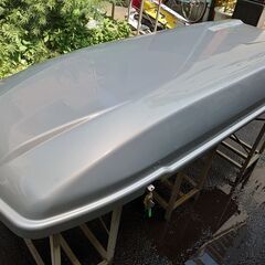 CARMATE INNO/RV-INNO イノー BR570 AIR CRUISER エアクルーザー シルバー