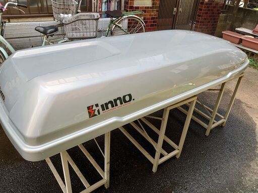 CARMATE INNO/RV-INNO イノー BR570 AIR CRUISER エアクルーザー 