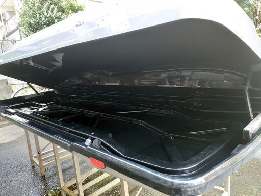 CARMATE INNO/RV-INNO イノー BR570 AIR CRUISER エアクルーザー 
