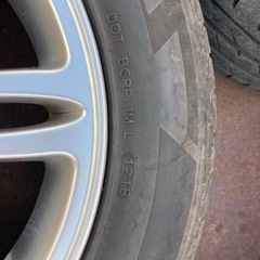 タイヤ（6）