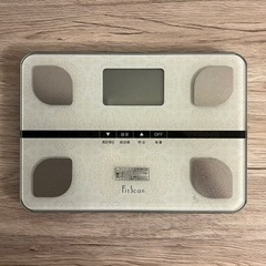 体重計（BMI、体脂肪率、内臓脂肪）⭐︎健康管理しませんか？⭐︎