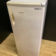 【動作確認済み】業務用 SANYO 冷凍ストッカー SCR-T1...