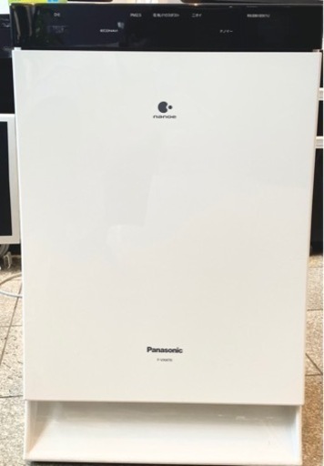 Panasonic 加湿空気洗浄機(2016年モデル)