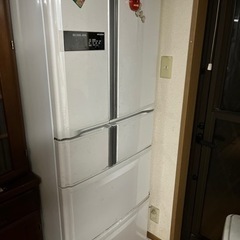 冷蔵庫譲ります