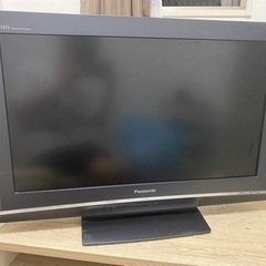 【交渉中です】【無料で譲ります】Panasonic VIERA ...