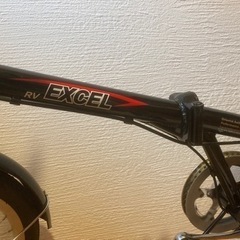 6段式　折り畳み自転車