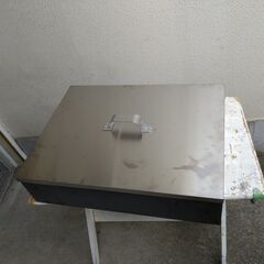 やきいも　石焼き芋　ガスグリラー用　鉄板釜　新製品　イベントに　アウトドアに　バーベキューに　独立開業　サツマイモ