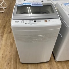 AQUA】(アクア)全自動洗濯機売ります！！