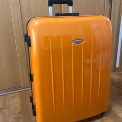 【決まりました】ESCAPE'S  大型スーツケース（TSAロッ...