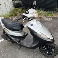 売れました！ 動画有り SYM DD50 原付 50cc ウーバ...