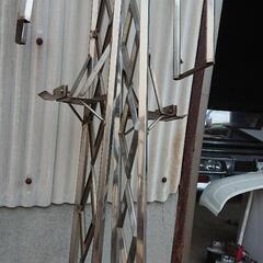 トラック🚚用品  キャブ用はしご