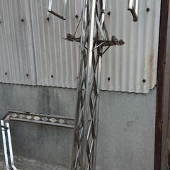 トラック🚚用品  キャブ用はしご