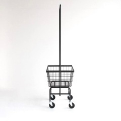 美品　アンセムカートハンガー　