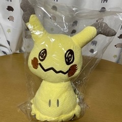 【交換希望】一番くじ Pokémon Mimikkyu’s Ca...