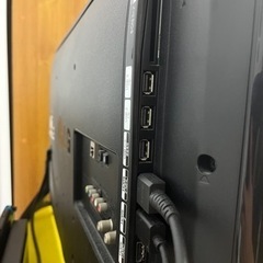 【確約】LG 32V型 液晶テレビ【10/20まで出品】