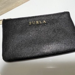 FURLA  キーケース  コインケース
