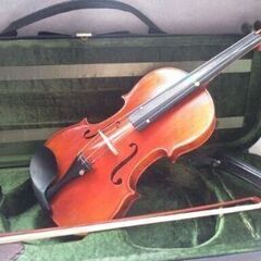バイオリン♪ 練習用にどうぞ！(楽譜5冊はプレゼントします)