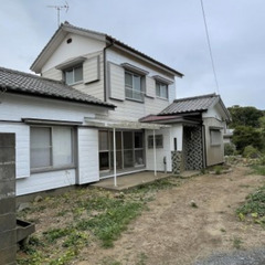 🌺入居初期費用6万円🌺銚子電気鉄道 海鹿島駅 徒歩2分⭐️銚子市...