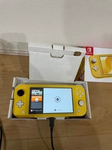 【美品】Switch スイッチ