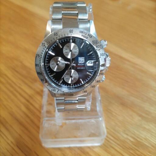 ELGIN FK-1184-Dメンズ腕時計クオーツ