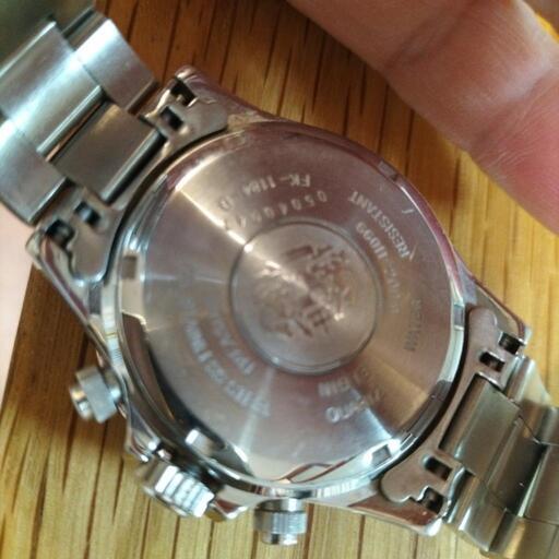 ELGIN FK-1184-Dメンズ腕時計クオーツ
