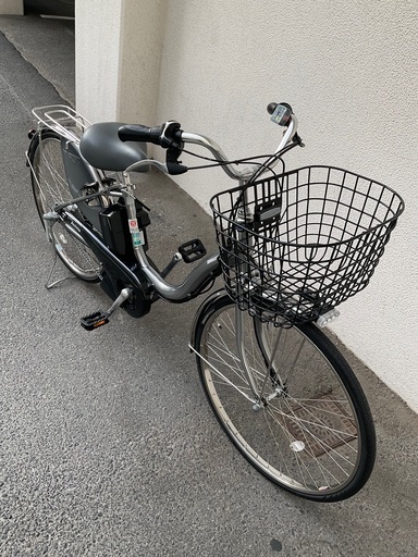 新品‼️電動自転車　電動アシスト自転車　ママチャリ
