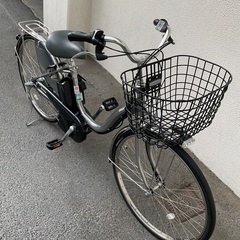 新品‼️電動自転車　電動アシスト自転車　ママチャリ