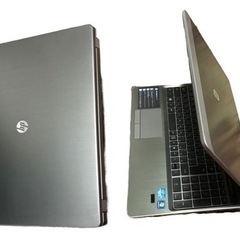 ? HP Probook 安定性抜群4530S 2台セット/i5第ニ世代/メモリ8GB/