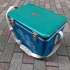 釣り、キャンプ⛺フォルクスワーゲン🔴ウォータークーラー