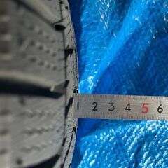 21年製★中古★グッドイヤー アイスナビ8★155/65R14★軽自動車ワゴンＲ・タント等★アルミホイール4本セット