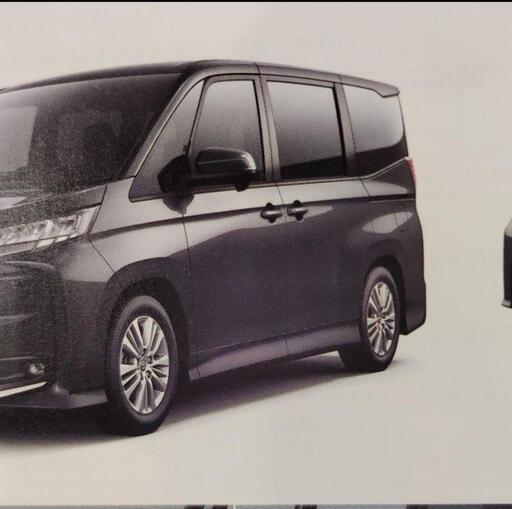 新型ノア90系　ホイールタイヤセット