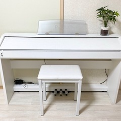 【お取引中】電子ピアノCASIO privia PX760