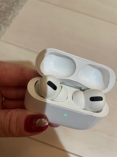 純正Apple AirPods pro   (取引確定致しました)