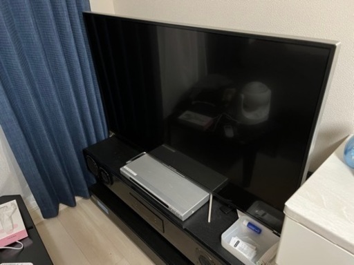 FUNAI ハイビジョン液晶テレビ 49型4K対応