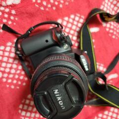 Nikon D5000ダブルズームキット