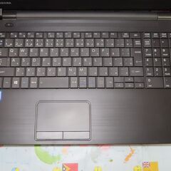 M07 東芝 dynabook B65/M 第8世代 DVDマルチ カメラ 優良品office2019