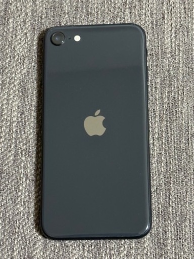 Apple iPhone SE （第2世代）ブラック 256 iPhone SE 第2世代 (SE2) ブラック 256 GB SIMフリー iPhone - iPhone