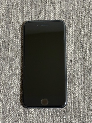【取引中】iPhone SE 第2世代(SE2) 256GB ブラック 黒 SIMフリー