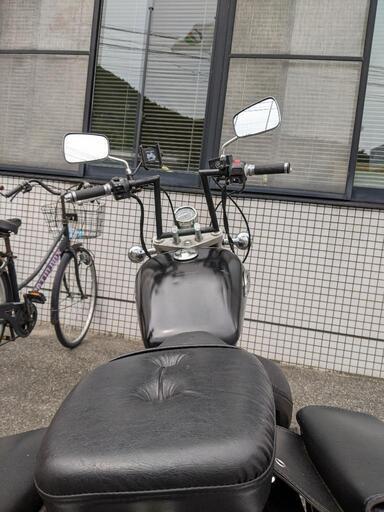 スズキマローダー125＊＊＊（自賠責付き）＊＊＊