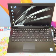 【ネット決済・配送可】M01 ソニー VAIO Pro PG V...