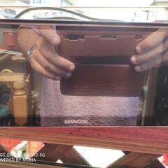 週末最終値下げ　KENWOOD MDV-M906HDW　