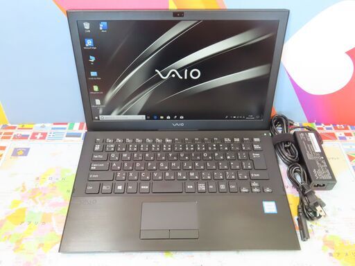 JC0950 ソニー VAIO Pro PB VJPB11C11N 第6世代 13.3型 軽量office2019