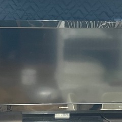 TOSHIBA REGZA  テレビ　32型